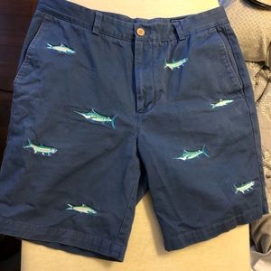 Vineyard Vines Khaki Shorts